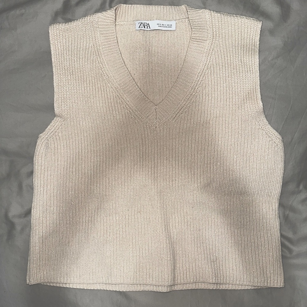 Zara Knitwear